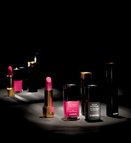 シャネル｜リップスティック 02