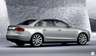 アウディ A4&S4がマイナーチェンジ｜Audi｜02