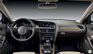 アウディ A4&S4がマイナーチェンジ｜Audi｜03