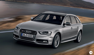 アウディ A4&S4がマイナーチェンジ｜Audi｜04