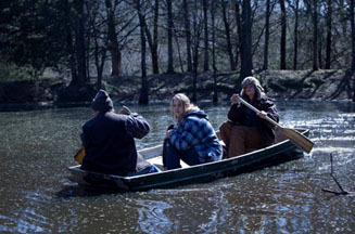 サンダンス映画祭グランプリ|ウィンターズ・ボーン 02