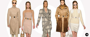 MaxMara｜2011-12 AW COLLECTION　photo
