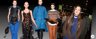 SPORTMAX｜Interview With GRAZIA MALAGOLI　photo