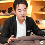 バイヤー特集|伊勢丹新宿店メンズ館 6F