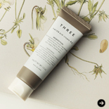 THREE｜日本の伝承的な植物の力に託す、待望のクリーム