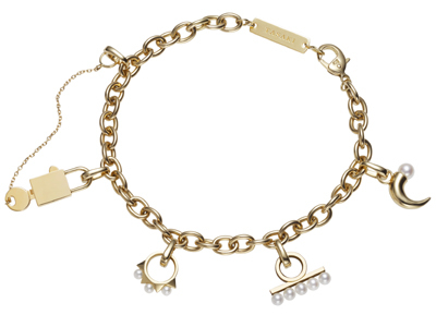 「TASAKI COLLECTION LINE」チャームシリーズ