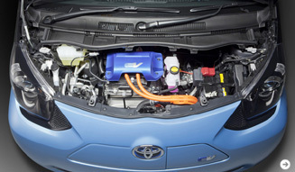 TOYOTA FT-EV III｜トヨタ FT-EV III　10