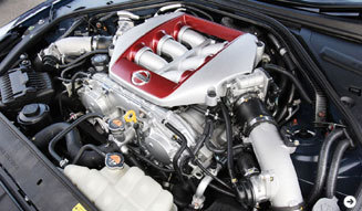 日産GT-R 2012年モデル─試乗インプレッション|NISSAN|04