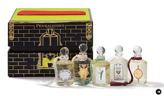 ペンハリガン｜クリスマス限定ギフトコレクション 02