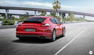 Porsche|ポルシェから、最強のパナメーラ「パナメーラGTS」|02