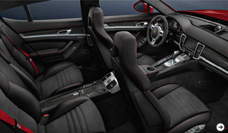Porsche|ポルシェから、最強のパナメーラ「パナメーラGTS」|03