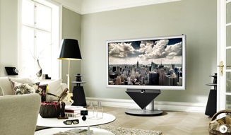 バング&オルフセン|85インチプラズマテレビ 05