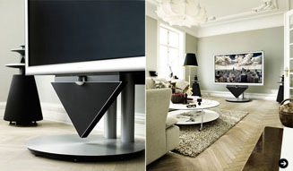 バング&オルフセン|85インチプラズマテレビ 02