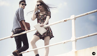 DOORS By Jas.M.B.Tokyo｜バッグ 07