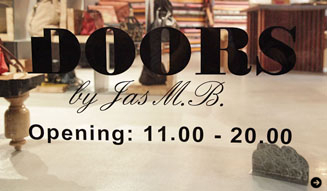 DOORS By Jas.M.B.Tokyo｜バッグ 12