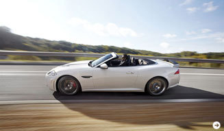 LAオートショーにてジャガー XKR-Sのコンバーチブルが登場｜Jaguar｜02