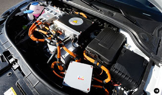 アウディによる未来に向けたクルマ─A1&A3 e-tronに試乗｜Audi｜05