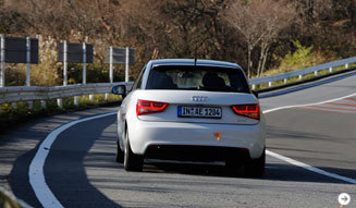 アウディによる未来に向けたクルマ─A1&A3 e-tronに試乗｜Audi｜06