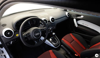 アウディによる未来に向けたクルマ─A1&A3 e-tronに試乗｜Audi｜07