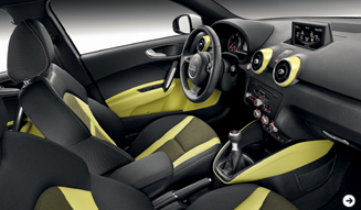 Audi A1 Sportback｜アウディ A1 スポーツバック 02