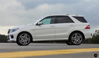 Mercedes-Benz ML63AMG｜メルセデス・ベンツ　ML63AMG 11