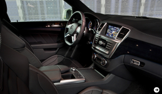 Mercedes-Benz ML63AMG｜メルセデス・ベンツ　ML63AMG 19