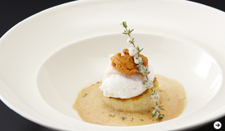 クリスマス限定メニューディナーコース「NATALE」01