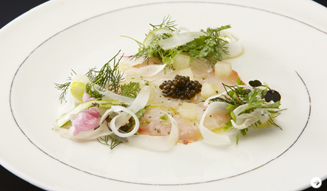 クリスマス限定メニューディナーコース「NATALE」02