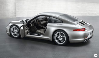 Porsche 911｜ポルシェ 911｜06