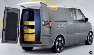 フォルクスワーゲン「eT!コンセプト」｜Volkswagen｜03