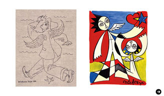 ミック・イタヤ｜天使からの贈り物 04