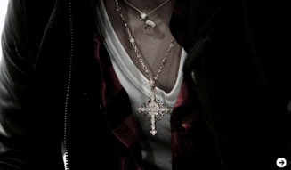 ジャスティン デイビス|清春 02