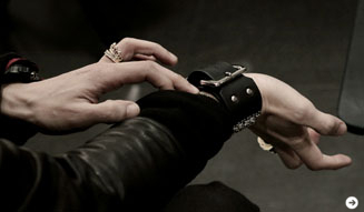 ジャスティン デイビス|清春 06