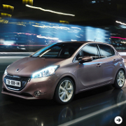 PEUGEOT｜208
