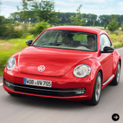 VOLKSWAGEN｜The Beetle，Bulli，NILS