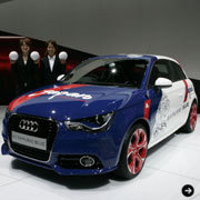 Audi｜コンパクトクラスのモデルバリエーション拡充