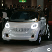 Mercedes-Benz&smart｜来年以降発売予定の市販モデルが続ぞく登場！