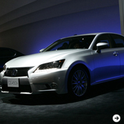 LEXUS｜新GSシリーズと最速のLFAを出展
