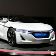 HONDA｜ひとにとって“きもちいい”クルマづくり