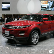 Jaguar Land Rover｜待望の2モデルが日本上陸！