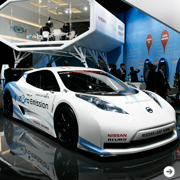 NISSAN｜ひととクルマと社会がつながるモビリティ社会の実現