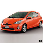 TOYOTA｜AQUA