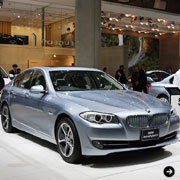 BMW｜日本に向けたハイブリッド車