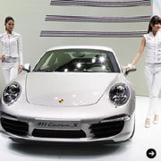 Porsche｜新型911が日本上陸