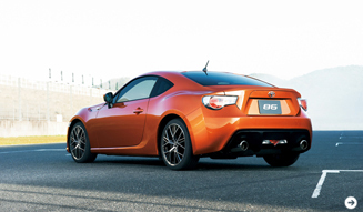 現代版ハチロク「トヨタ 86」の発売が決定!|TOYOTA|02