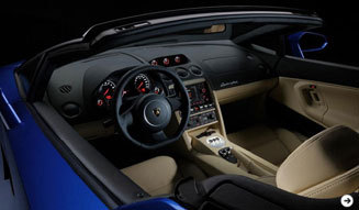 ランボルギーニ ガヤルド LP550-2スパイダー発表｜Lamborghini｜03
