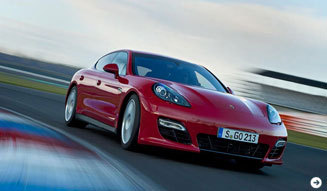 ポルシェ、ジャパンプレミア4モデルを出展｜Porsche｜02