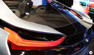 BMW i3&i8日本上陸!|BMW|03