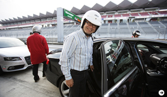 Audi Twin-Cup|アウディ ツインカップ 07