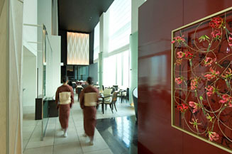 コンラッド東京|日本料理風花 02